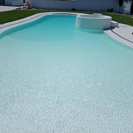 Дом отдыха Moradia Rosa Ponte de Vagos