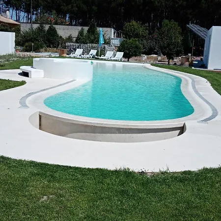 Moradia Rosa Feriehus Ponte de Vagos