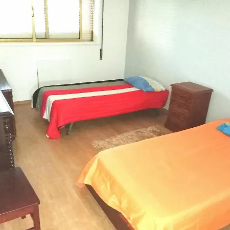 Feriehus Moradia Rosa *