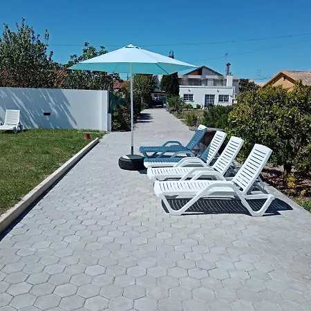 Moradia Rosa Hébergement de vacances Ponte de Vagos