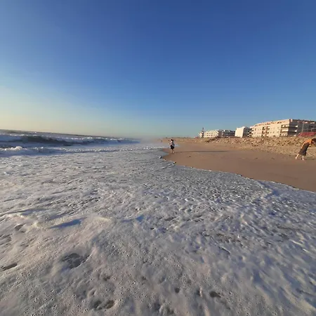 Moradia Rosa Feriehus Ponte de Vagos