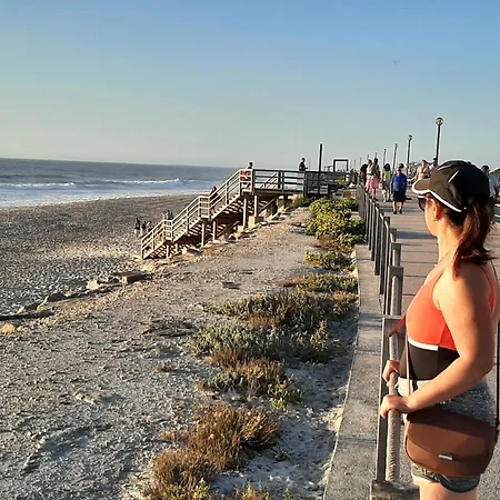 Feriehus Moradia Rosa *