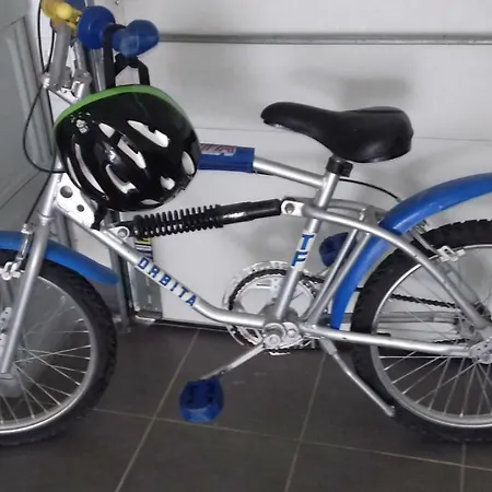 Feriehus Moradia Rosa