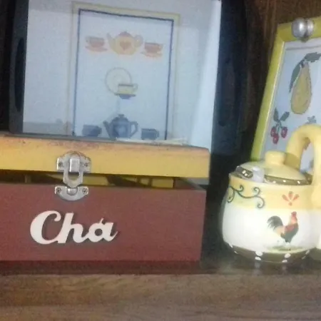 Moradia Rosa Feriehus Ponte de Vagos