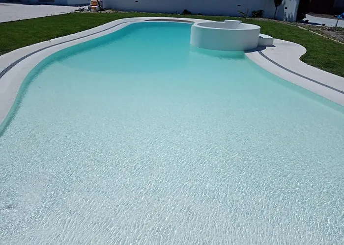 Ferienhaus Moradia Rosa Ponte de Vagos