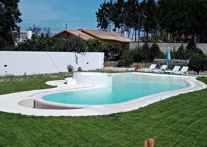 Moradia Rosa Ponte de Vagos