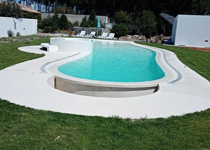 Moradia Rosa Ferienhaus Ponte de Vagos