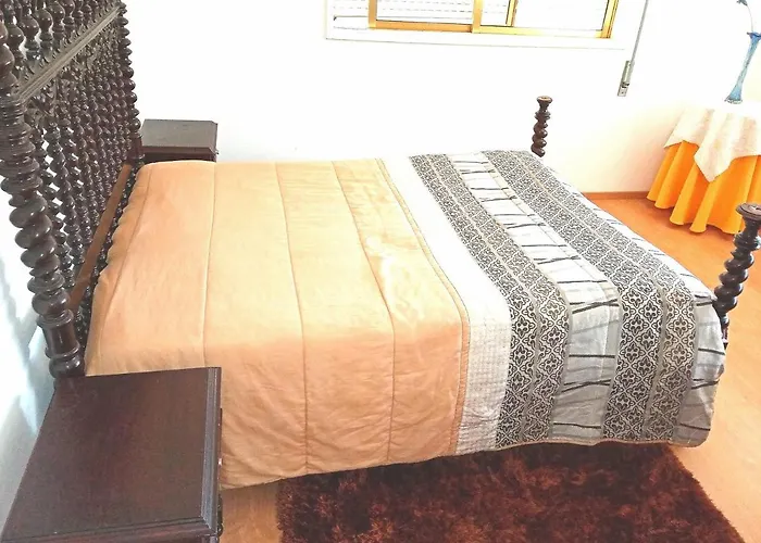 Moradia Rosa * Ponte de Vagos