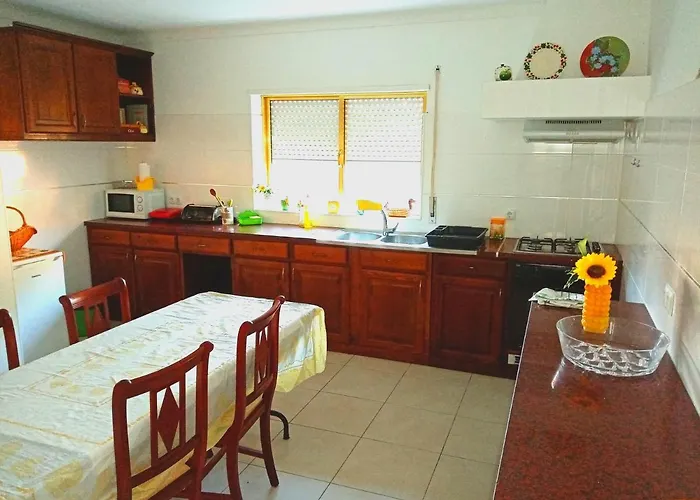 Moradia Rosa Ferienhaus Ponte de Vagos