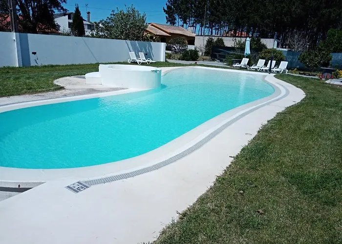 Moradia Rosa Ferienhaus *