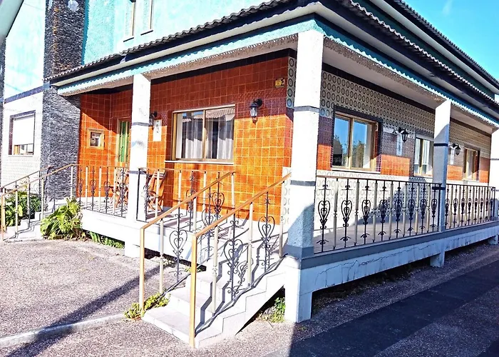 Ferienhaus Moradia Rosa *