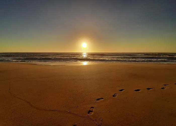 Moradia Rosa Ferienhaus Ponte de Vagos