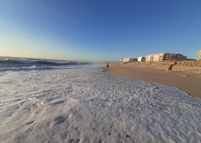 Moradia Rosa Ferienhaus Ponte de Vagos