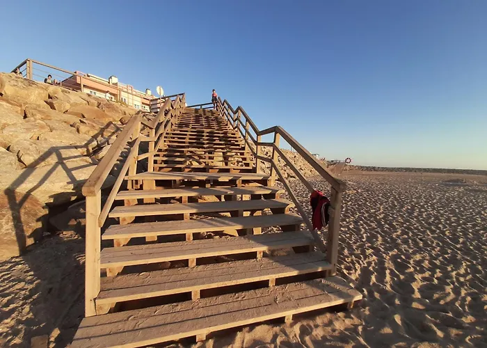 Ferienhaus Moradia Rosa Ponte de Vagos