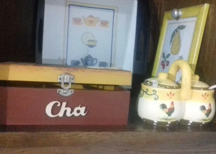 Moradia Rosa Ferienhaus Ponte de Vagos